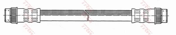 Flexible de frein TRW Automotive