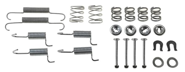Kit d'accessoires, mâchoires de frein de stationnement TRW Automotive