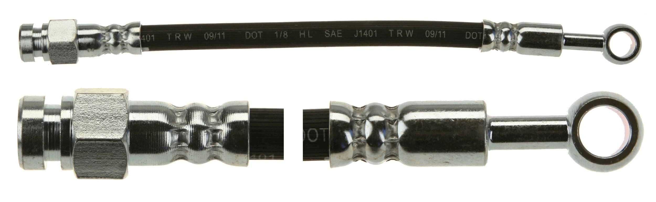 Flexible de frein TRW Automotive