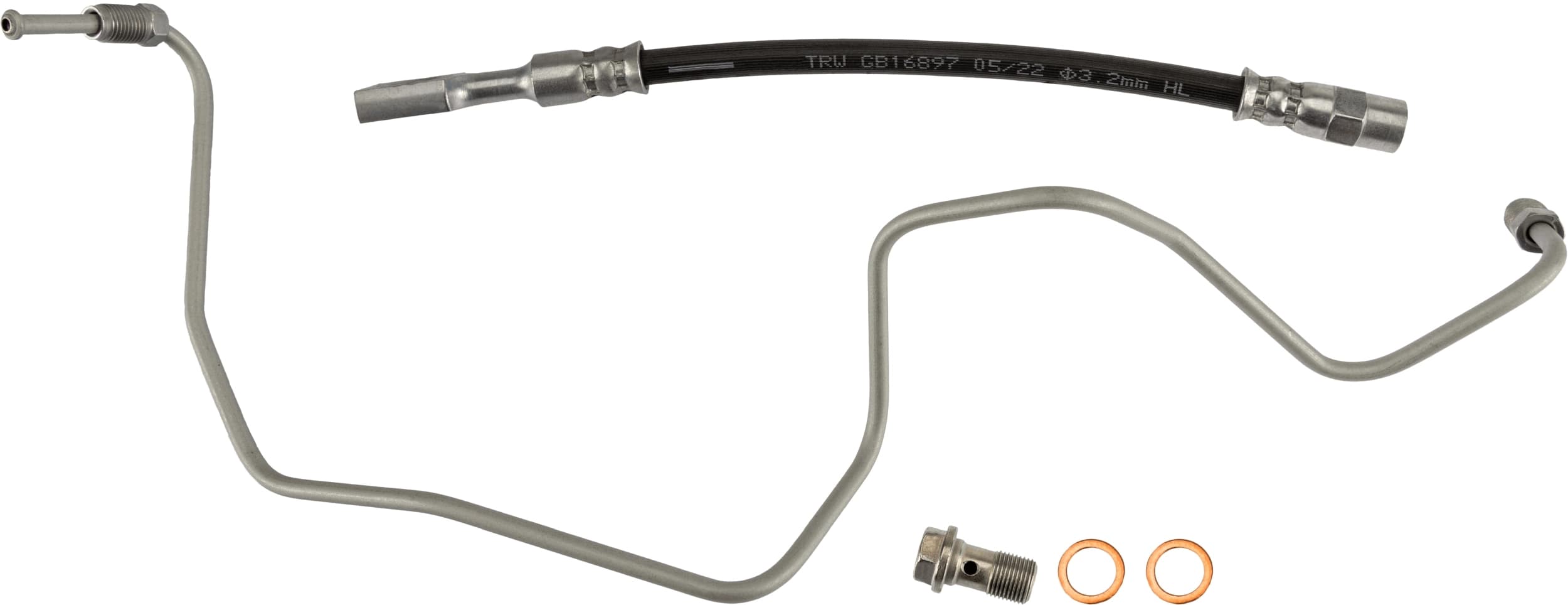 Flexible de frein TRW Automotive