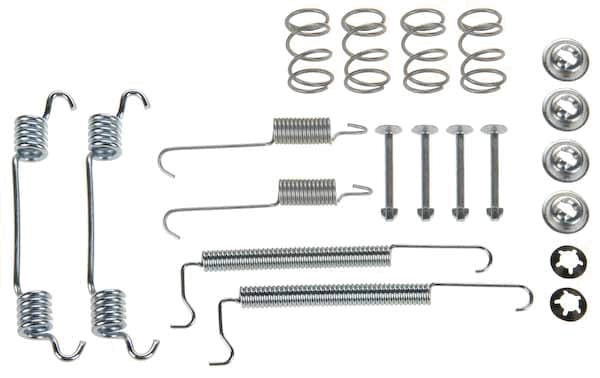 Kit d'accessoires, mâchoire de frein TRW Automotive