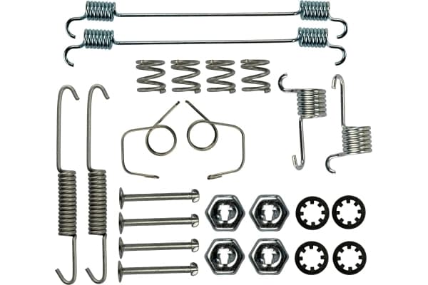 Kit d'accessoires, mâchoire de frein TRW Automotive