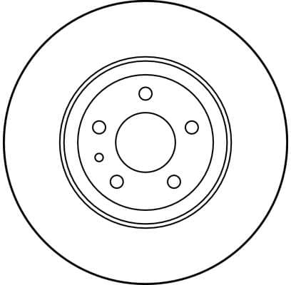 Disque de frein - image 1