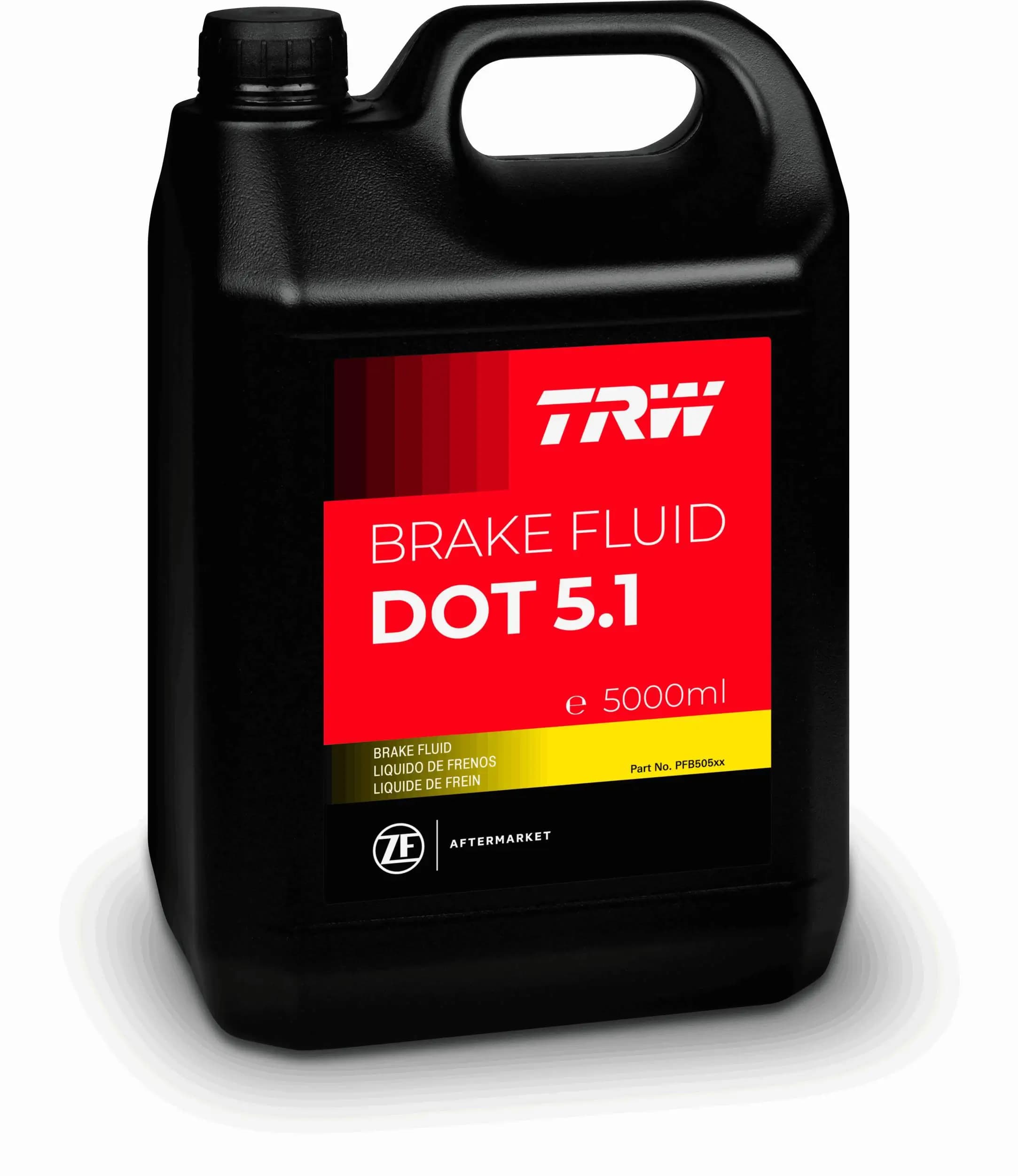 Liquide de frein TRW Automotive