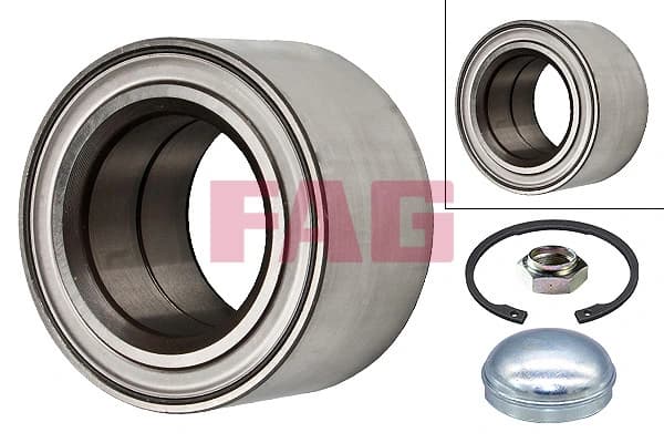 Kit de roulements de roue - image 1
