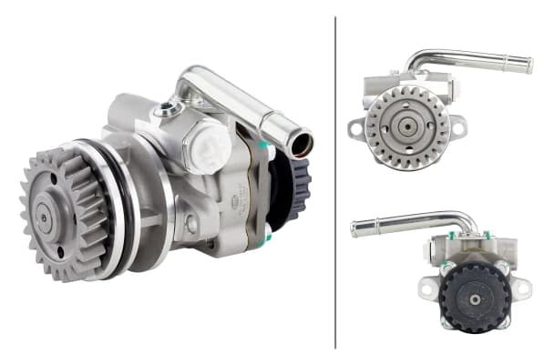 Pompe hydraulique, direction Hella