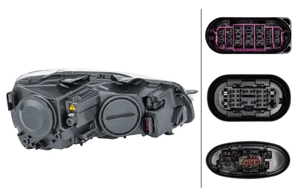 Projecteur principal - image 1