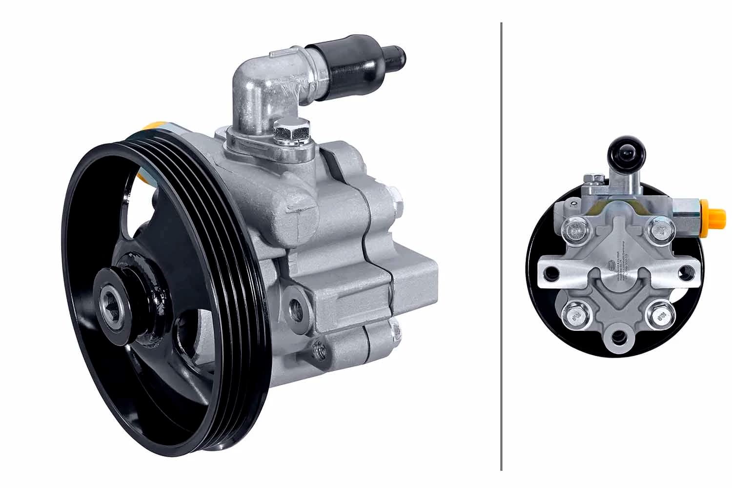 Pompe hydraulique, direction Hella