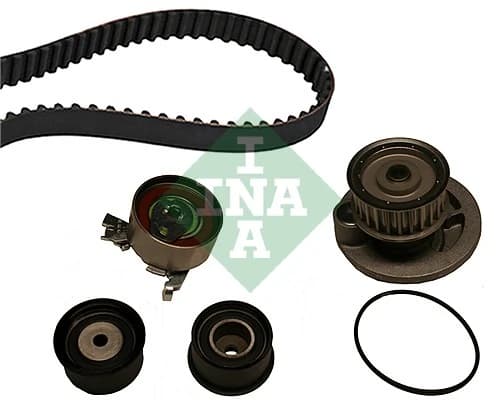 Pompe à eau + kit de courroie crantée - image 1