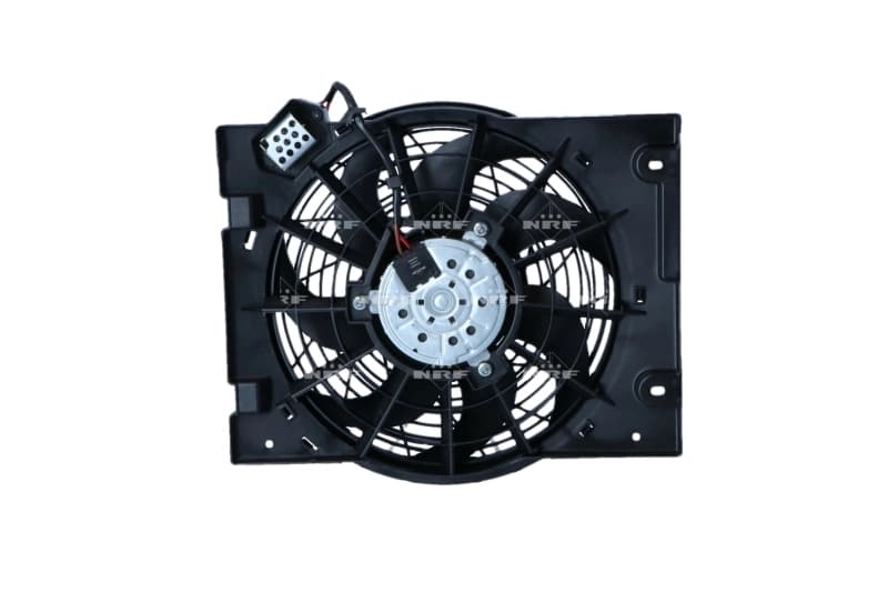Ventilateur, refroidissement du moteur NRF