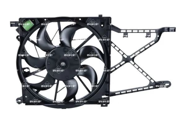 Ventilateur, refroidissement du moteur NRF