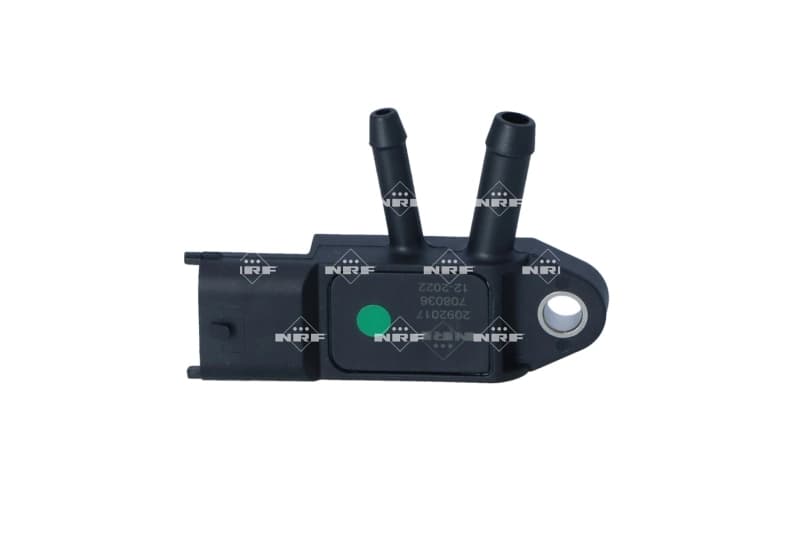Capteur, pression des gaz échappement NRF