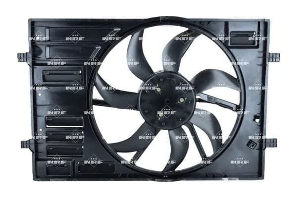 Ventilateur, refroidissement du moteur NRF