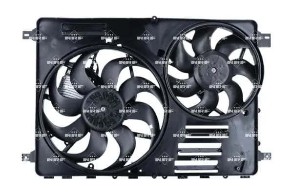 Ventilateur, refroidissement du moteur NRF