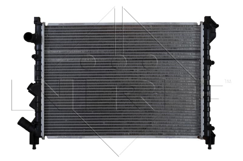 Radiateur, refroidissement du moteur NRF