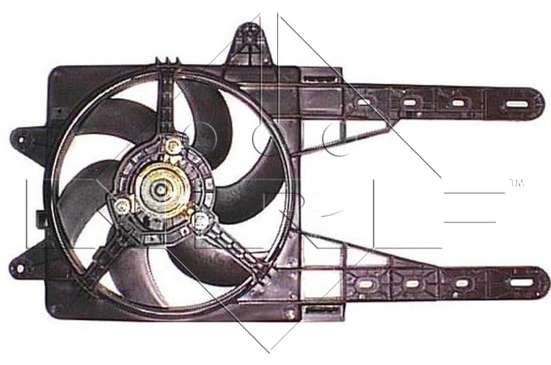 Ventilateur, refroidissement du moteur NRF