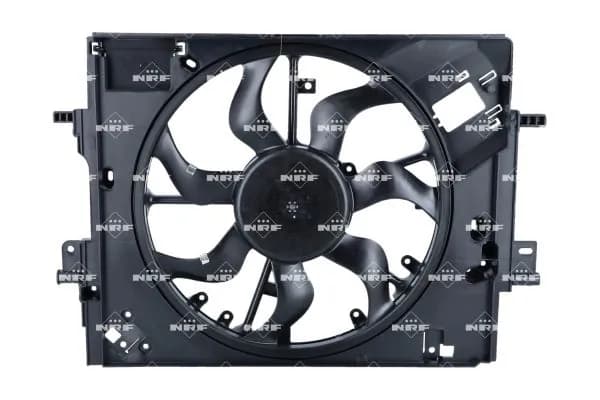 Ventilateur, refroidissement du moteur NRF