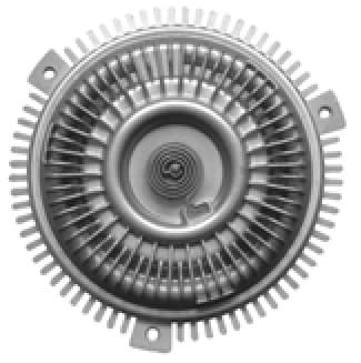 Embrayage, ventilateur de radiateur NRF