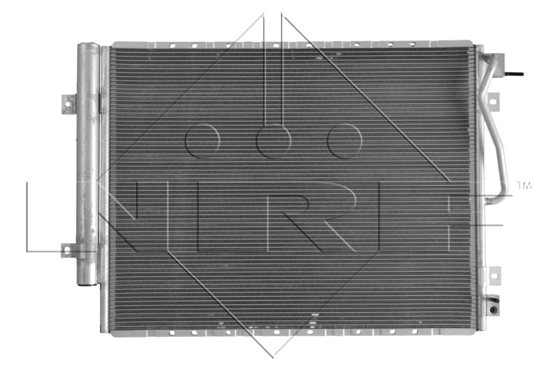 Condenseur, climatisation NRF