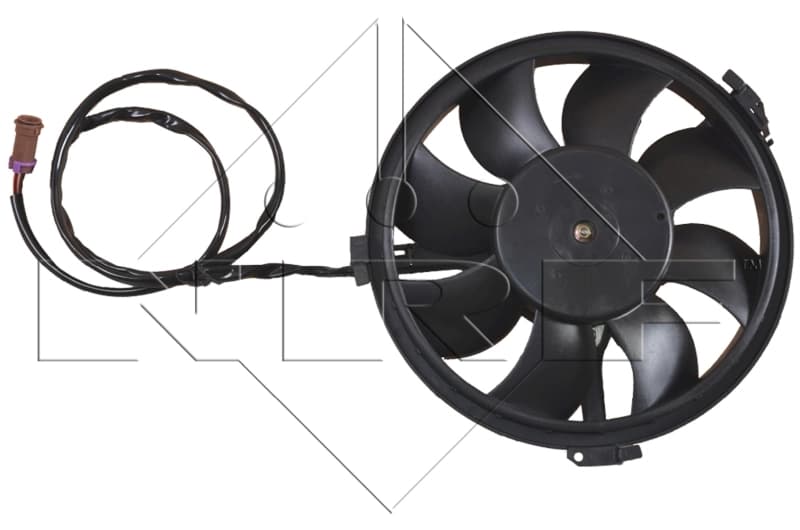 Ventilateur, refroidissement du moteur - image 1