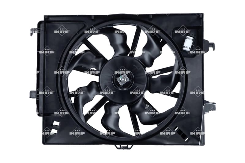 Ventilateur, refroidissement du moteur NRF