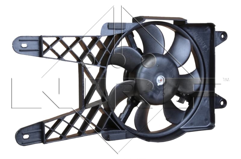 Ventilateur, refroidissement du moteur NRF