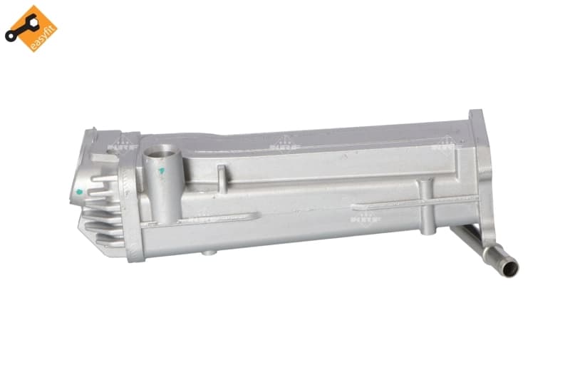 Radiateur, réaspiration des gaz d'échappement - image 1