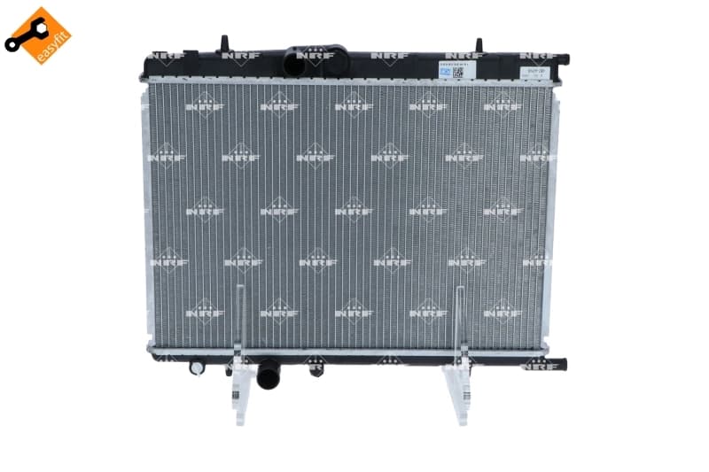 Radiateur, refroidissement du moteur NRF