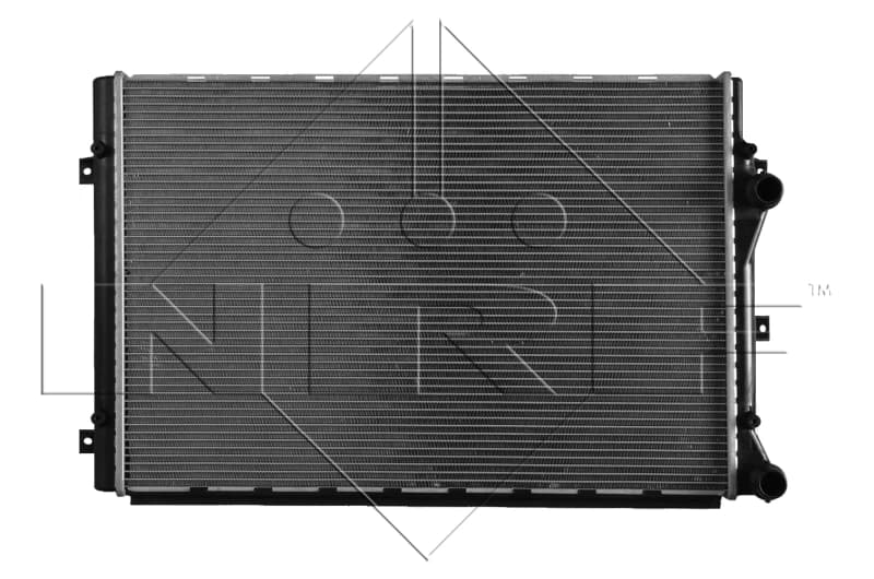 Radiateur, refroidissement du moteur NRF