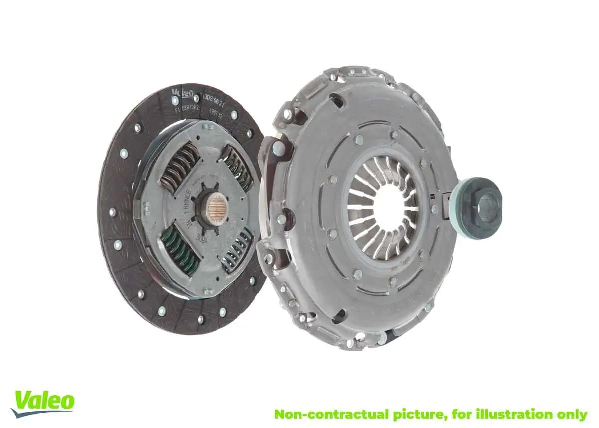 Kit d'embrayage - image 1