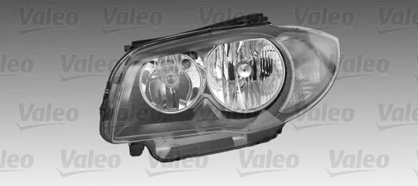 Projecteur principal Valeo