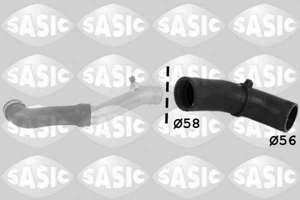 Gaine de suralimentation - image 1