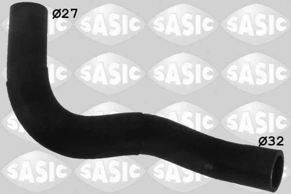 Durite de radiateur Sasic