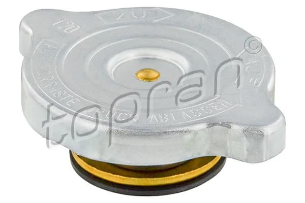 Bouchon, réservoir de liquide de refroidissement - image 1