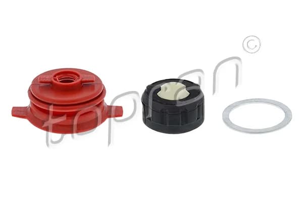 Kit de réparation, levier de changement de vitesse TOPRAN