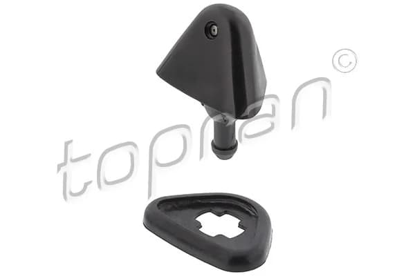 Gicleur d'eau de nettoyage, nettoyage des vitres TOPRAN
