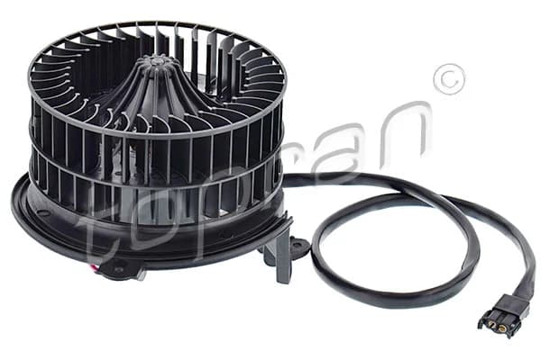 Pulseur d'air habitacle TOPRAN