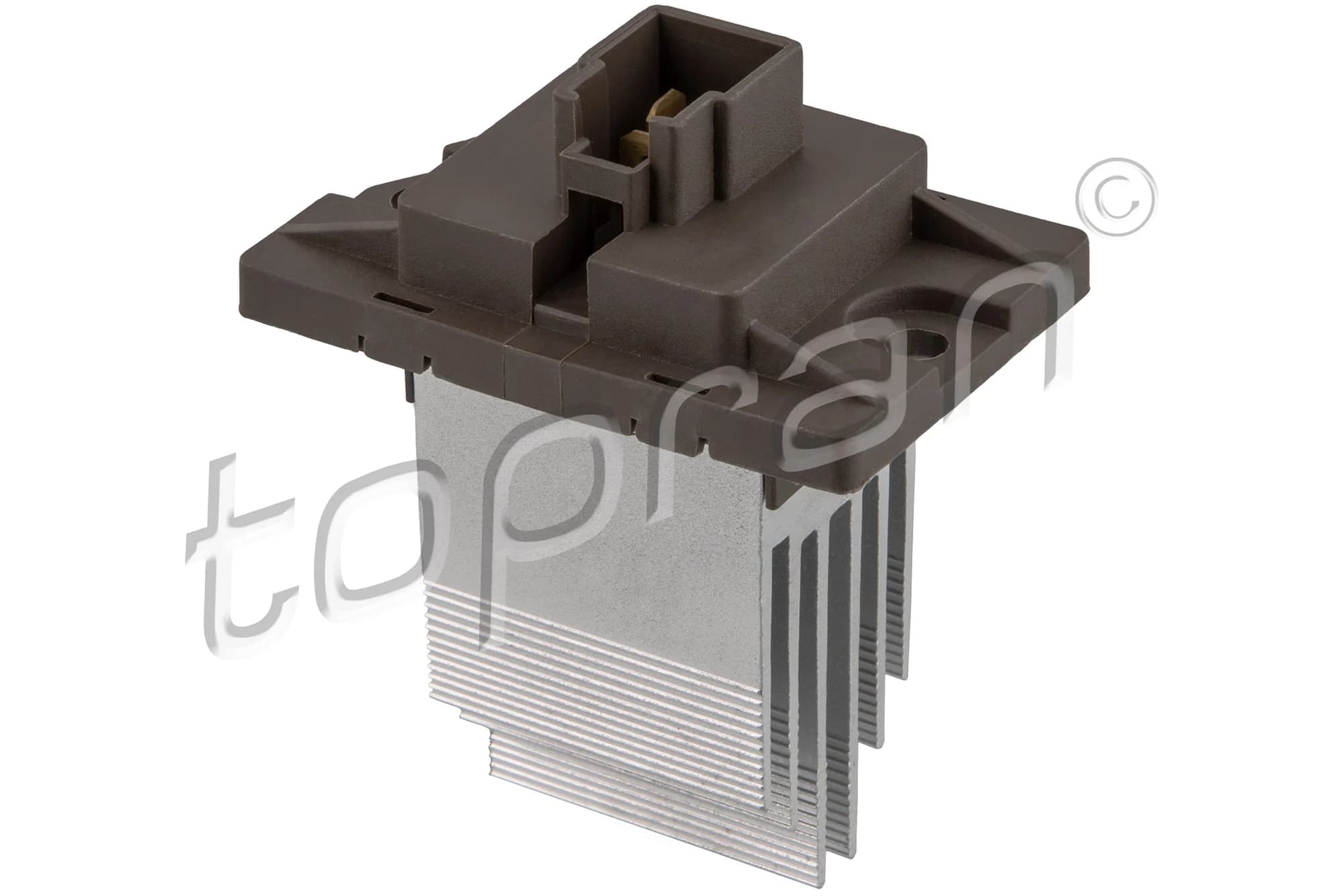 Résistance, pulseur d'air habitacle - image 1