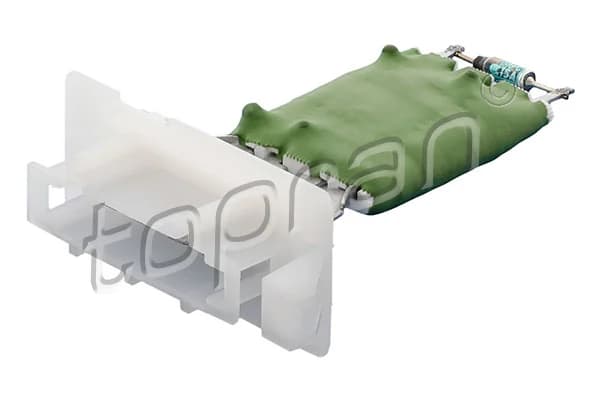 Résistance, pulseur d'air habitacle - image 1