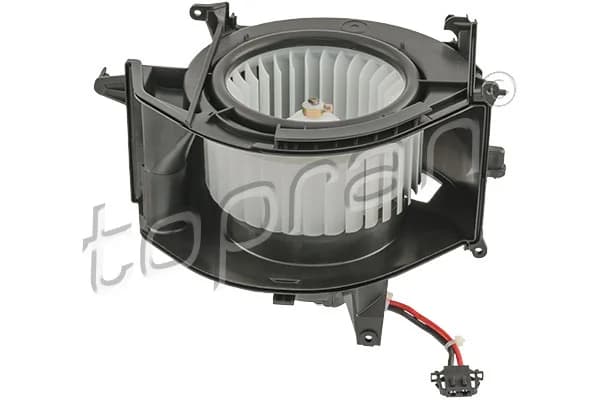 Pulseur d'air habitacle TOPRAN
