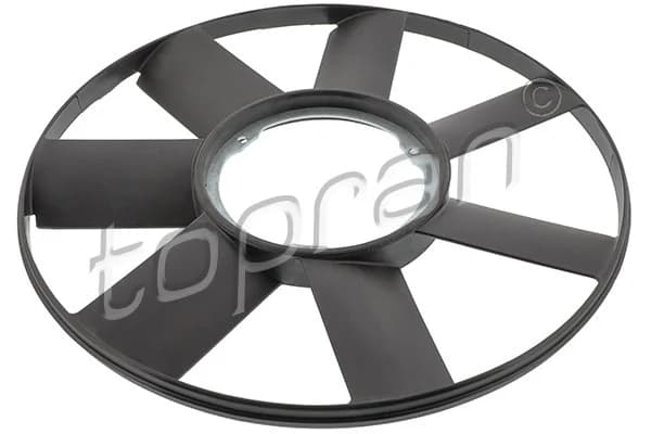Roue du souffleur, refroidissement du moteur - image 1