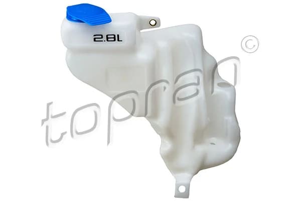 Réservoir d'eau de nettoyage, nettoyage des vitres TOPRAN