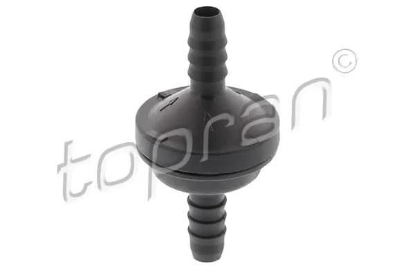 Soupape, pompe à vide TOPRAN