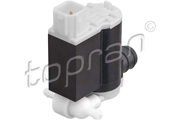 Pompe d'eau de nettoyage, nettoyage des vitres TOPRAN