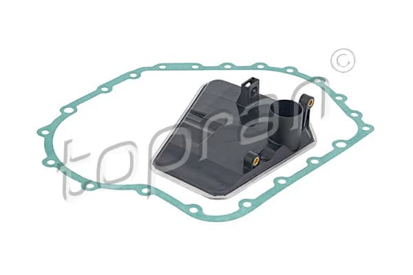 Kit de filtre hydraulique, boîte automatique TOPRAN