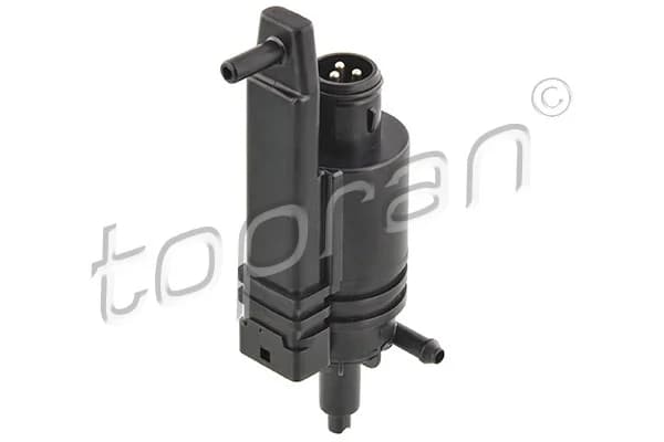 Pompe d'eau de nettoyage, nettoyage des vitres TOPRAN