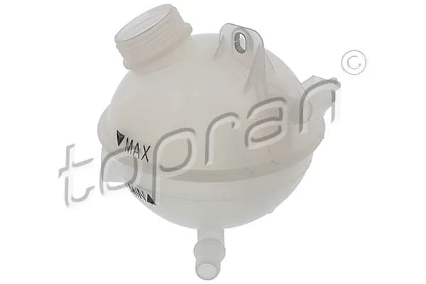 Vase d'expansion, liquide de refroidissement TOPRAN