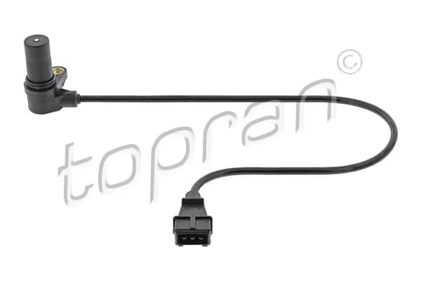Capteur d'angle, vilebrequin TOPRAN
