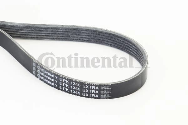 Courroie trapézoïdale à nervures Continental