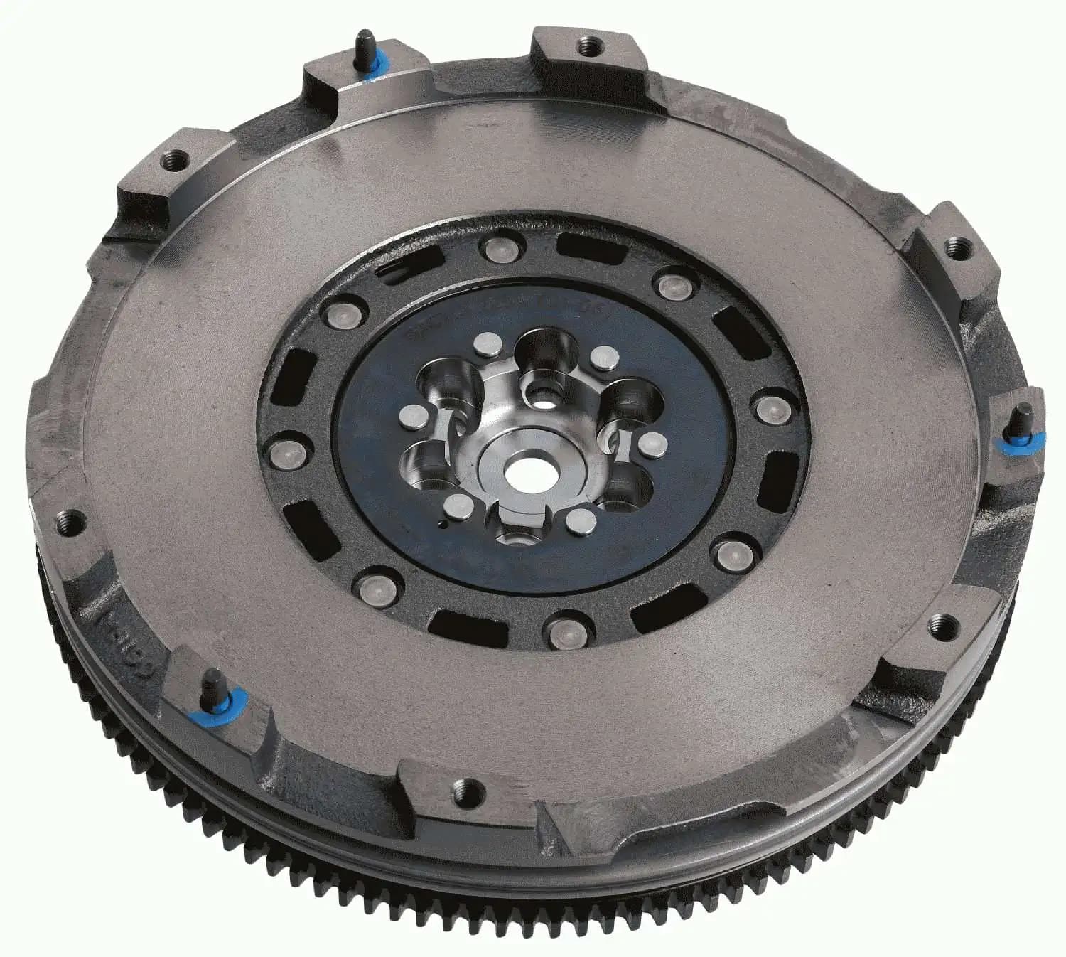Volant moteur - image 1